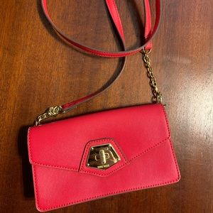 Crossbody mini purse